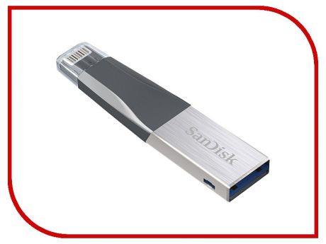 USB Flash Drive 16Gb - SanDisk iXpand SDIX40N-016G-GN6NN