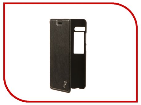 Аксессуар Чехол Meizu Pro 7 G-Case Slim Premium Black GG-859