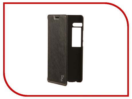 Аксессуар Чехол Meizu Pro 7 Plus G-Case Slim Premium Black GG-858