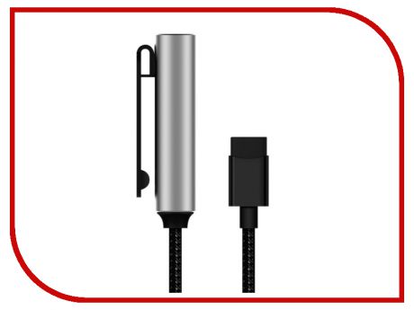 Зарядное устройство Xiaomi Car Charger QC 3.0 USB-A + USB-C Silver CCPJ01ZM