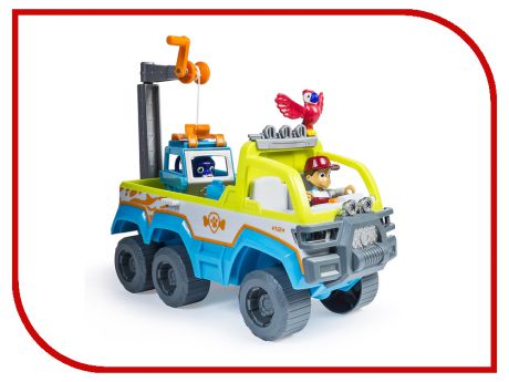 Машина Spin Master Paw Patrol Вездеход спасателей 16705