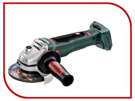 Шлифовальная машина Metabo WB 18 LTX BL 125 Quick 613077850