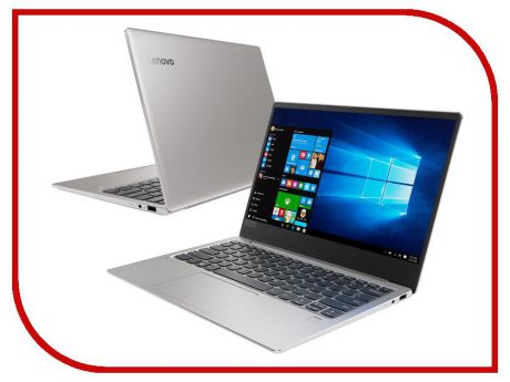 Ноутбук Lenovo IdeaPad 720S-13IKB 81A8000WRK (Intel Core i7-7500U 2.7 GHz/8192Mb/512Gb SSD/No ODD/Intel HD Graphics/Wi-Fi/Bluetooth/Cam/13.3/1920x1080/Windows 10 64-bit)