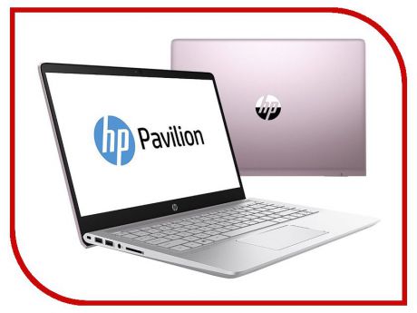 Ноутбук HP Pavilion 14-bf104ur 2PP47EA (Intel Core i5-8250U 1.6 GHz/6144Mb/1000Gb + 128Gb SSD/No ODD/nVidia GeForce 940MX 2048Mb/Wi-Fi/Cam/14.0/1920x1080/Windows 10 64-bit)