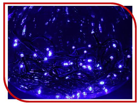 Гирлянда Luazon Метраж 10m LED-100-24В Blue 1586002