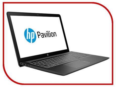 Ноутбук HP Pavilion Power 15-cb009ur 1ZA83EA (Intel Core i7-7700HQ 2.8 GHz/8192Mb/1000Gb/No ODD/nVidia GeForce GTX 1050 4096Mb/Wi-Fi/Bluetooth/Cam/15.6/1920x1080/Windows 10 64-bit)