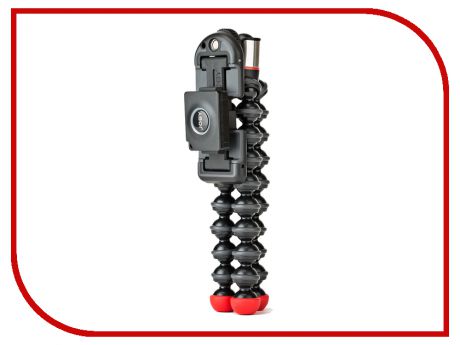 Штатив Joby GripTight One GP Magnetic Impulse Black-Red