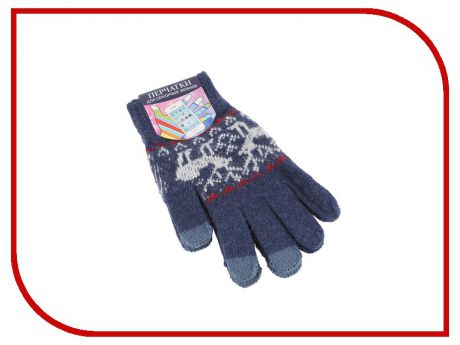 Теплые перчатки для сенсорных дисплеев Harsika р.UNI 0614