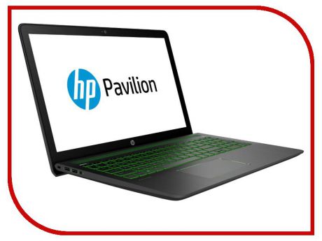 Ноутбук HP Pavilion Power 15-cb012ur 2CM40EA (Intel Core i5-7300HQ 2.5 GHz/8192Mb/1000Gb + 128Gb SSD/No ODD/nVidia GeForce GTX 1050 2048Mb/Wi-Fi/Bluetooth/Cam/15.6/1920x1080/Windows 10 64-bit)