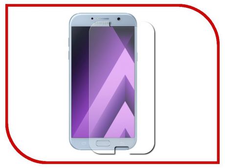 Аксессуар Защитная плёнка Samsung Galaxy A7 2017 A720 Monsterskin Anti Blue-Ray