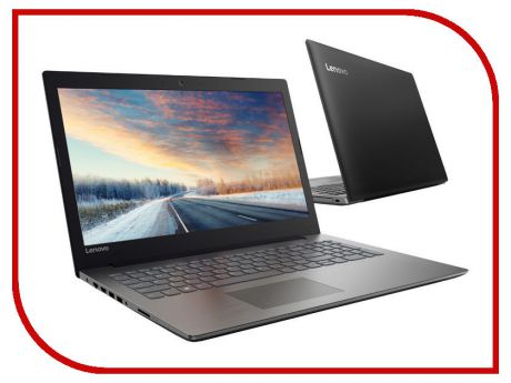Ноутбук Lenovo IdeaPad 320-15IAP 80XR00WNRK (Intel Pentium N4200 1.1 GHz/4096Mb/1000Gb/AMD Radeon R520M 2048Mb/Wi-Fi/Bluetooth/Cam/15.6/1920x1080/Windows 10 64-bit)