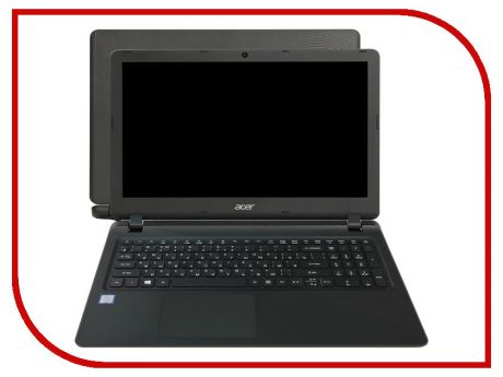 Ноутбук Acer Extensa EX2540-36H1 NX.EFHER.020 (Intel Core i3-6006U 2.0 GHz/4096Mb/500Gb/DVD-RW/Intel HD Graphics/Wi-Fi/Bluetooth/Cam/15.6/1366x768/Linux)