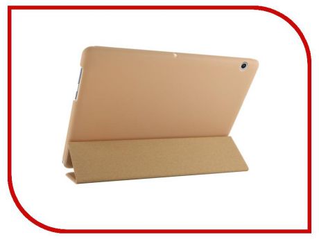 Аксессуар Чехол Huawei Media Pad T3 10 IT Baggage Gold ITHWT3105-9