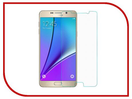 Аксессуар Защитная плёнка Samsung Galaxy Note 5 Monsterskin Anti Blue-Ray