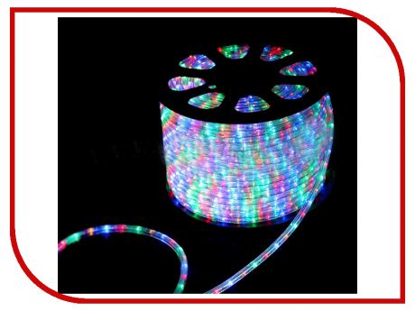 Гирлянда Neon-Night Дюралайт LED Flashing Multi-color 6m 24-LED/m 121-329-06