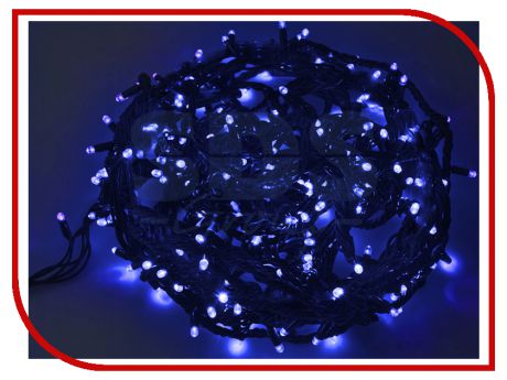 Гирлянда Neon-Night Твинкл Лайт 15m 120 LED Blue 303-053