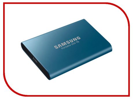 Жесткий диск Samsung Portable SSD T5 250Gb MU-PA250B/WW