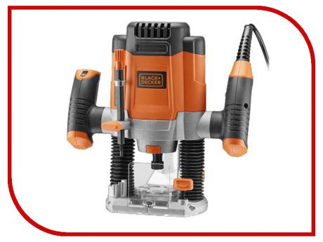 Фрезер Black+Decker KW1200EKA