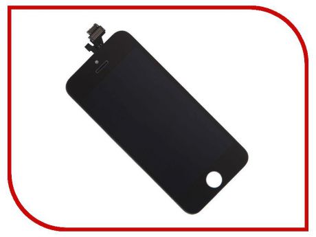 Дисплей Longteng для iPhone 5 Black 429743