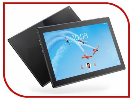 Планшет Lenovo Tab 4 10 Plus TB-X704L ZA2R0018RU (Qualcomm Snapdragon 625 2.0 GHz/3072Mb/16Gb/GPS/LTE/3G/Wi-Fi/Bluetooth/Cam/10.1/1920x1200/Android)