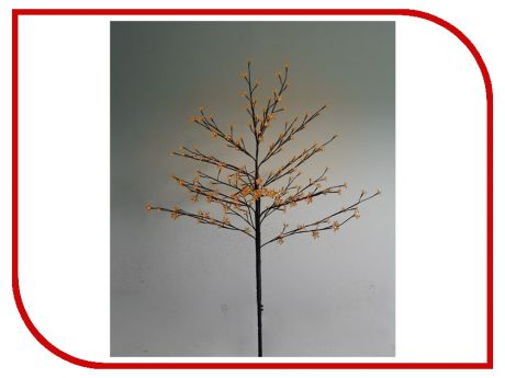 Светящееся украшение Neon-Night Дерево Сакура Brown 1.2m 80-LED Warm White 531-247