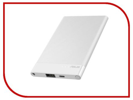 Аккумулятор ASUS ZenPower ABTU015 Li-Pol 4000mAh 2.4A White 90AC02C0-BBT011