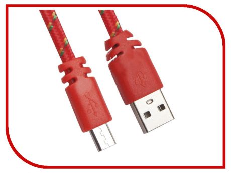 Аксессуар Liberty Project USB - Micro USB 1m Red 0L-00030324