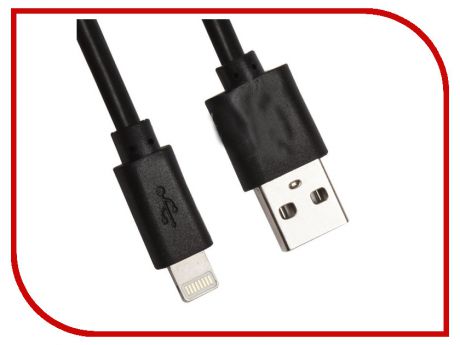 Аксессуар Liberty Project Кабель USB - Lightning 3m Black 0L-00027933