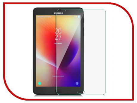 Аксессуар Защитное стекло Samsung Galaxy Tab 8.0 2017 Red Line Tempered Glass