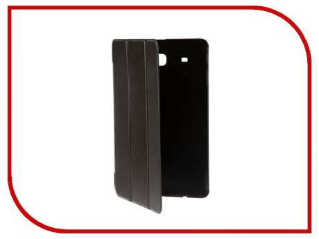 Аксессуар Чехол Samsung Galaxy Tab E 9.6 iBox Premium Black УТ000007405