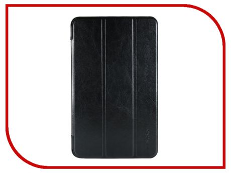 Аксессуар Чехол Samsung Galaxy Tab A 8.0 SM-T385 IT Baggage Black ITSSGTA385-1