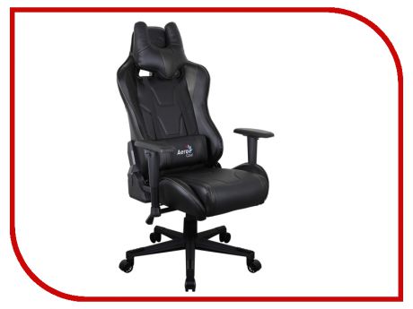 Компьютерное кресло AeroCool AC220 AIR Black 0516343