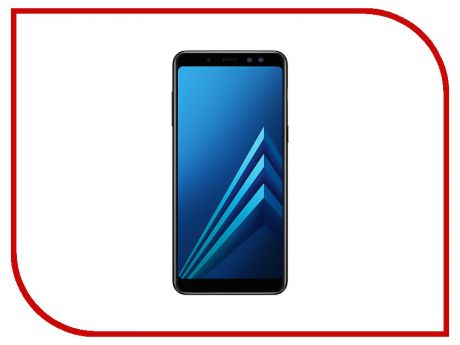 Сотовый телефон Samsung SM-A530F Galaxy A8 2018 Black