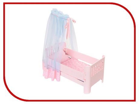 Игра Zapf Creation Baby Annabell кроватка 700-068