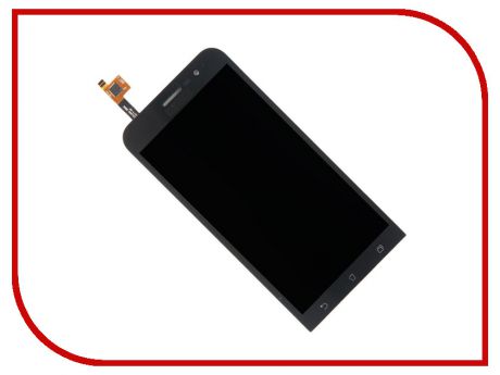 Дисплей Zip для ASUS Zenfone Go ZB500KL Black 540440