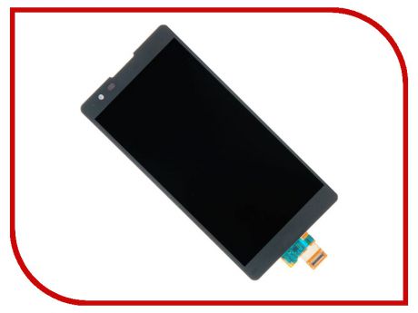 Дисплей Zip для LG XPower K220DS Black 515531