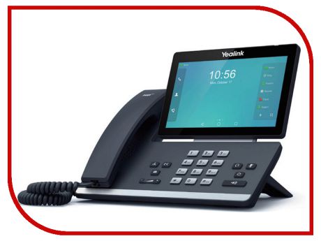 VoIP оборудование Yealink SIP-T58A