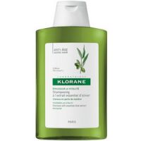 Klorane Shampooing Extrait Essentiel Olivier - Шампунь для волос с экстрактом оливы, 200 мл