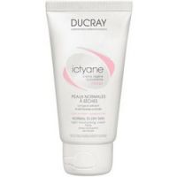 Ducray Ictyane Light moisturizing cream - Крем легкий увлажняющий, 50 мл