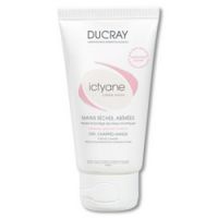 Ducray Ictyane Dry chapped hands cream - Крем для сухой кожи, 50 мл