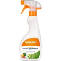 Sodasan Dish Care - Средство для мытья фруктов и овощей, 500 мл