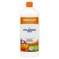 Sodasan Cleaner - Жидкое мыло без запаха-для мытья полов, 1 л