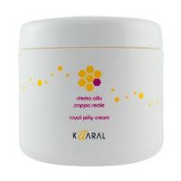 Kaaral Royal Jelly Cream - Питательная крем-маска для волос с маточным молочком, 500 мл