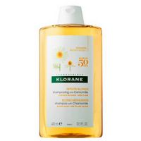 Klorane Shampoo With Chamomile - Шампунь с экстрактом ромашки для светлых волос, 400 мл