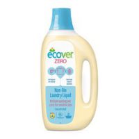 Ecover Zero Non Bio - Экологическая жидкость для стирки, 1,5 л
