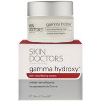 Skin Doctors Gamma Hydroxy - Крем для лица против рубцов, морщин, пигментации, 50 мл