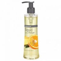 Sodasan Body care soap Liquid Spicy Orange - Жидкое мыло Пряный Апельсин, 250 мл