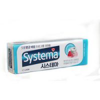 Cj Lion Ice Mint Alfa Systema Toothpaste - Зубная паста лечебно-профилактическая, 120 г.