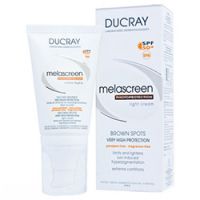 Ducray Melascreen - Крем легкий фотозащитный SPF 50, 40 мл