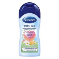 Bubchen Baby Bad - Средство для купания младенцев, 400 мл